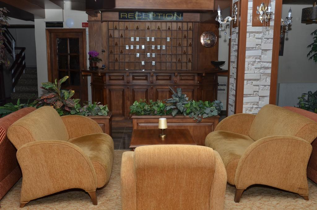 Erta Soyak Hotel Uludag Bursa Exterior photo