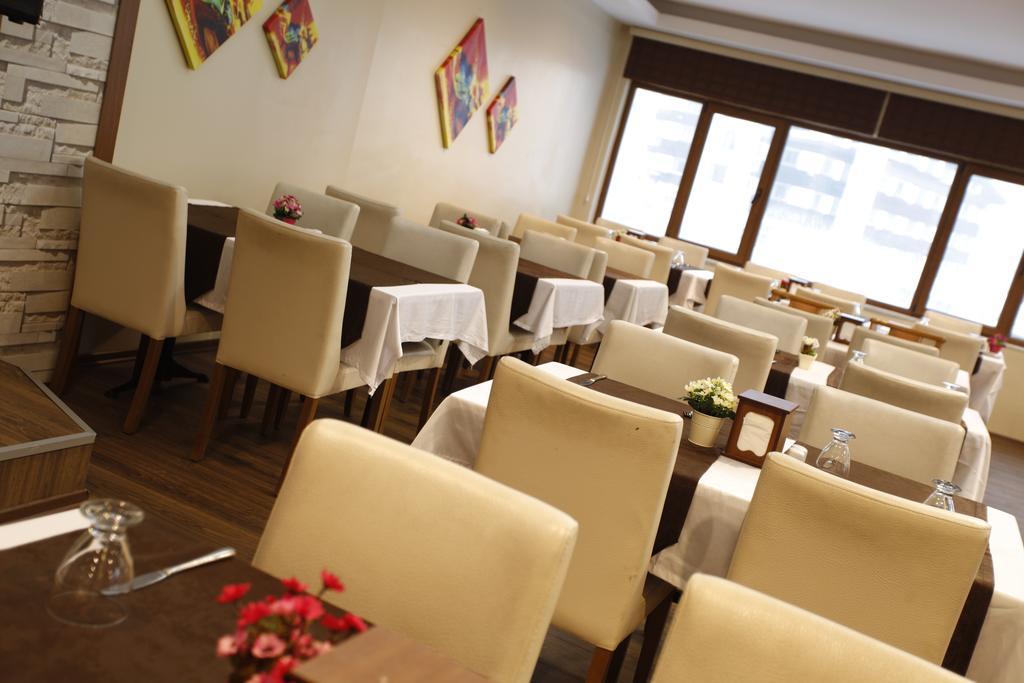 Erta Soyak Hotel Uludag Bursa Exterior photo