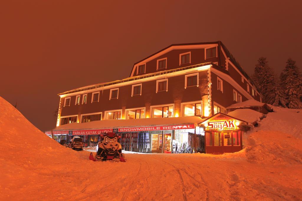 Erta Soyak Hotel Uludag Bursa Exterior photo